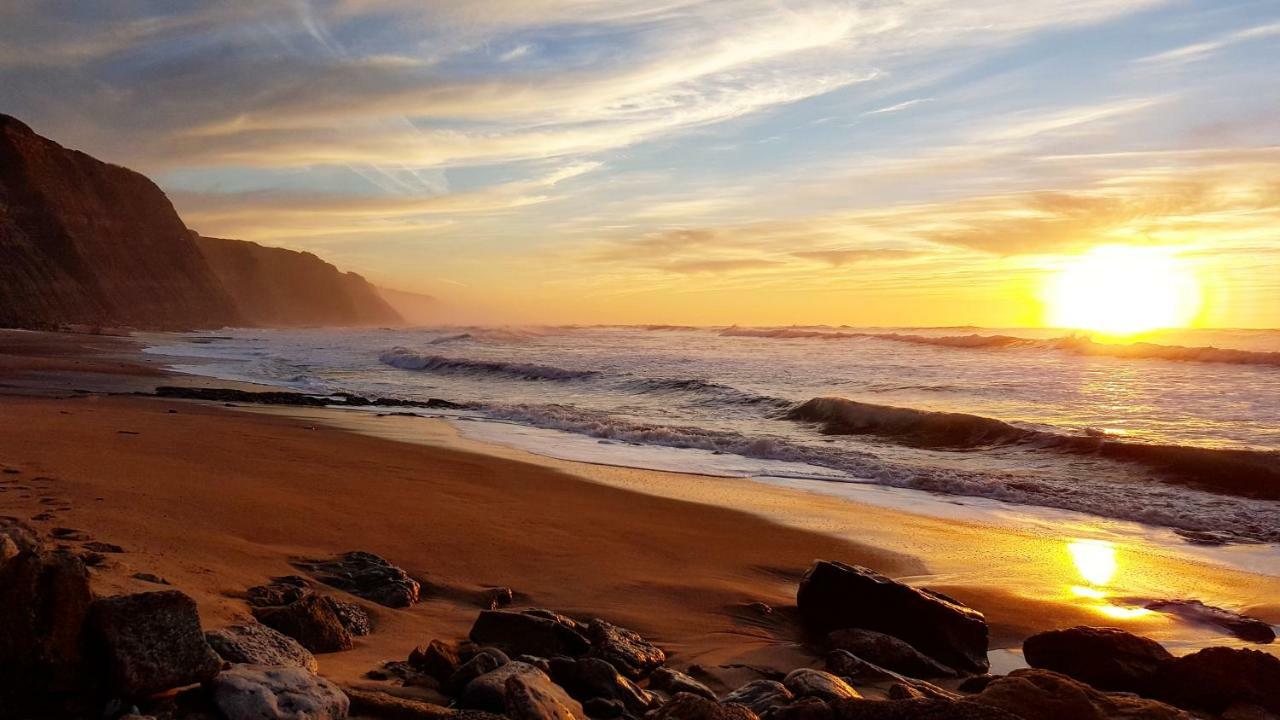 Apple Beach House Apartamento Sintra Exterior foto